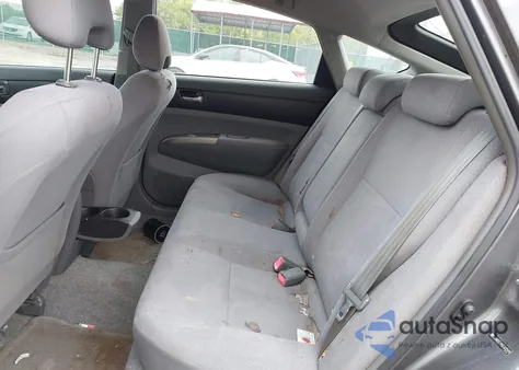 2008 Toyota Prius z USA, uszkodzony, nr VIN JTDKB20U883402599